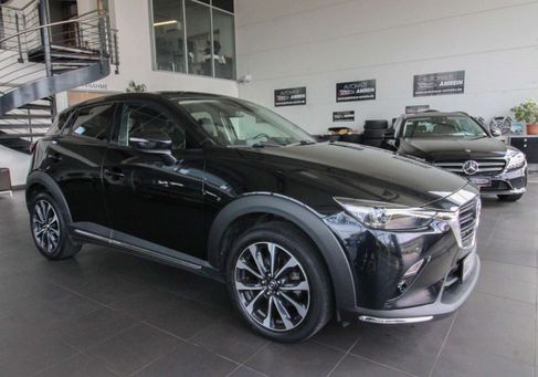 Mazda CX-3, 2019 3