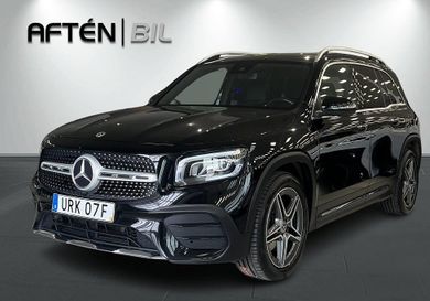 Mercedes-Benz GLB 200, 2021