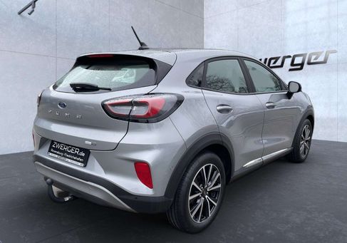 Ford Puma, 2021