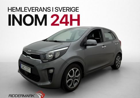 Kia Picanto, 2021