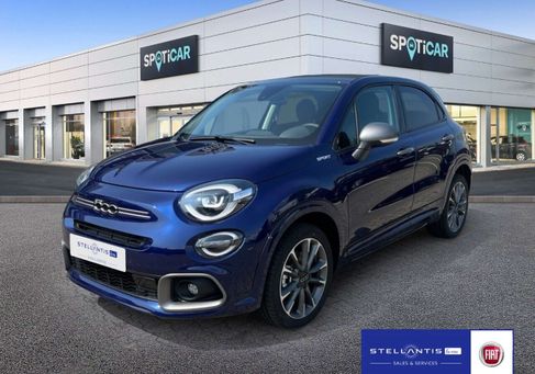 Fiat 500X, 2024