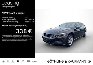 Volkswagen Passat Variant, 2023