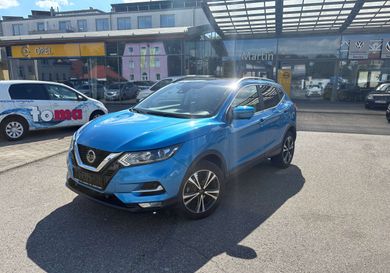 Nissan Qashqai, 2021
