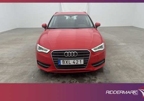 Audi A3, 2015