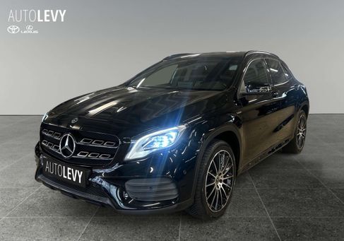 Mercedes-Benz GLA 180, 2017