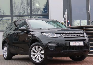 Land Rover Discovery Sport, 2019
