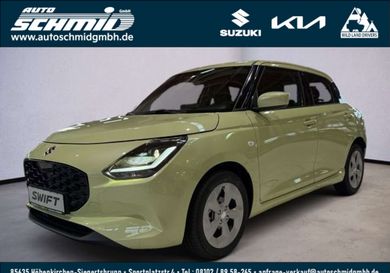 Suzuki Swift, 2026