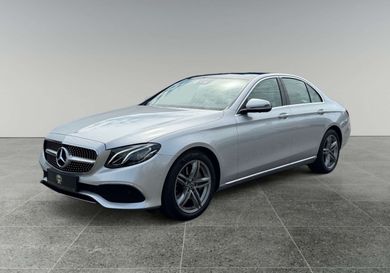 Mercedes-Benz E 350, 2019