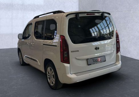 Toyota Proace, 2023
