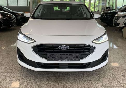 Ford Focus, 2022