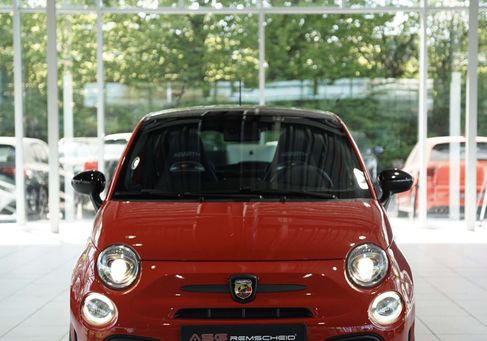 Abarth 595 Competizione, 2019