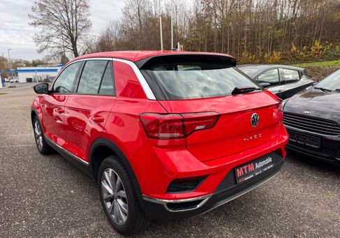 Volkswagen T-Roc, 2019
