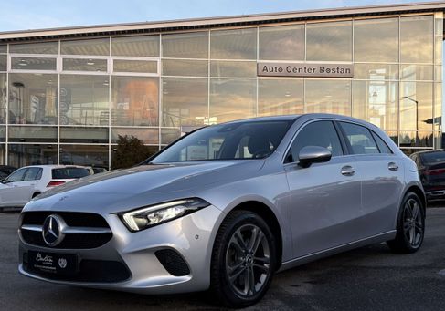Mercedes-Benz A 250, 2018