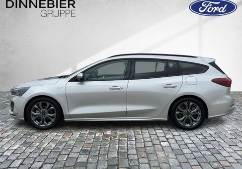 Ford Focus, 2025