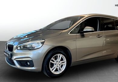 BMW 218 Gran Tourer, 2016