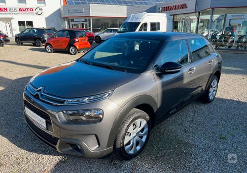 Citroën C4 Cactus, 2020