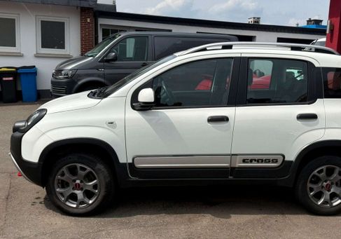 Fiat Panda, 2020