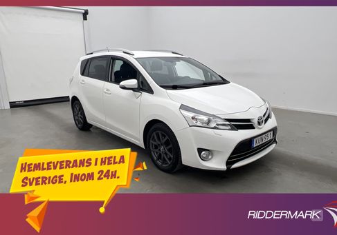 Toyota Verso, 2015