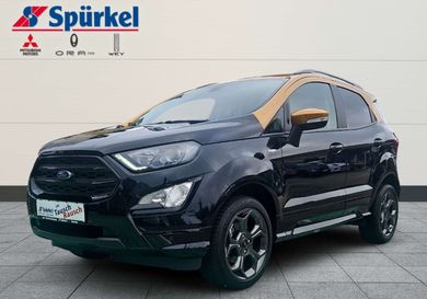 Ford EcoSport, 2019