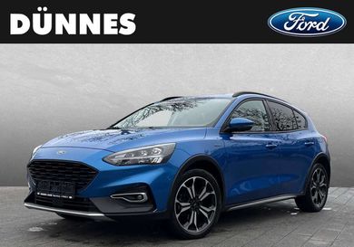 Ford Focus, 2021