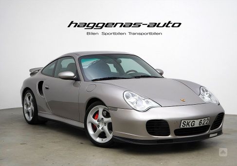 Porsche 911, 2001