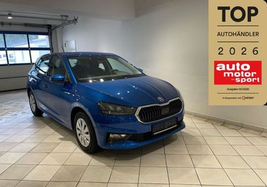 Skoda Fabia, 2025