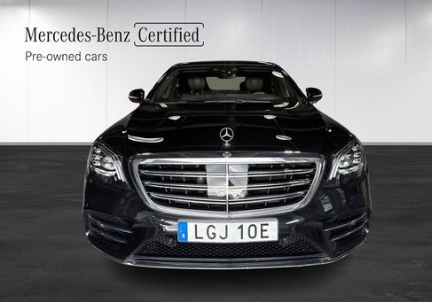 Mercedes-Benz S 400, 2019