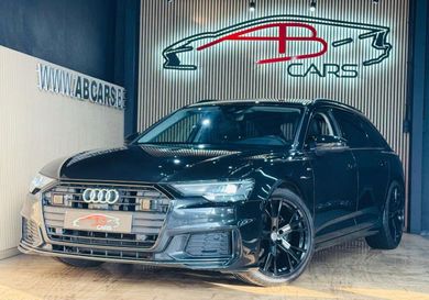 Audi A6, 2020