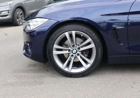 BMW 420, 2017