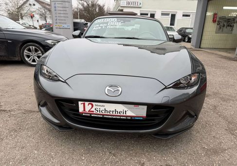 Mazda MX-5, 2022