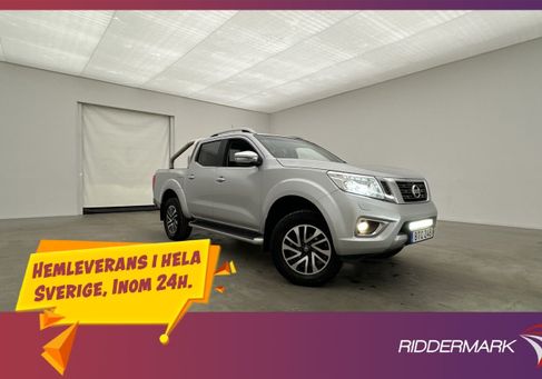 Nissan Navara, 2018