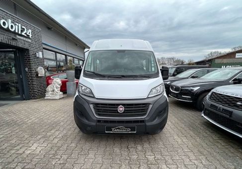 Fiat Ducato, 2022