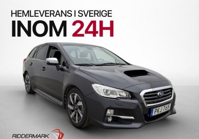 Subaru Levorg, 2017