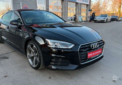 Audi A5, 2019