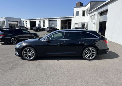 Audi A6, 2023
