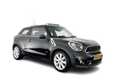 MINI Cooper S Paceman, 2013