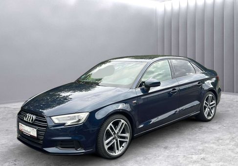 Audi A3, 2019 3