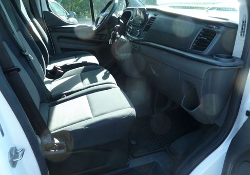 Ford Transit Custom, 2021