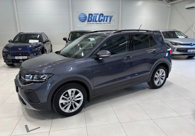 Volkswagen T-Cross, 2025