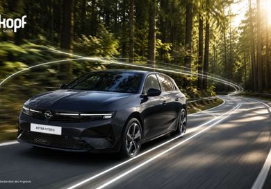 Opel Astra, 2026