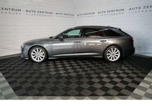 Audi A6, 2022 2