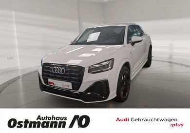 Audi Q2, 2024