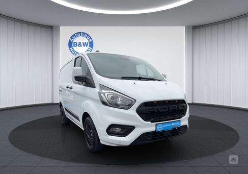 Ford Transit Custom, 2020