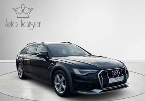 Audi A6 Allroad, 2023