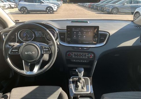 Kia XCeed, 2022
