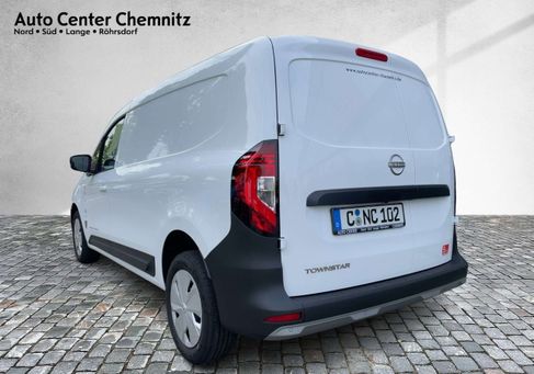 Nissan Townstar, 2024