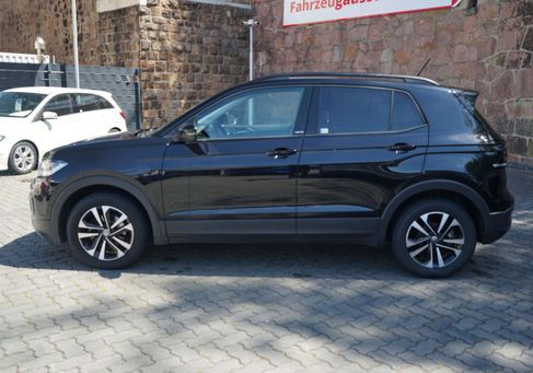 Volkswagen T-Cross, 2021
