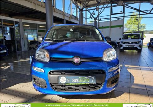 Fiat Panda, 2026