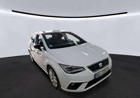 Seat Ibiza, 2022