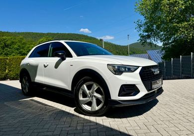 Audi Q3, 2019